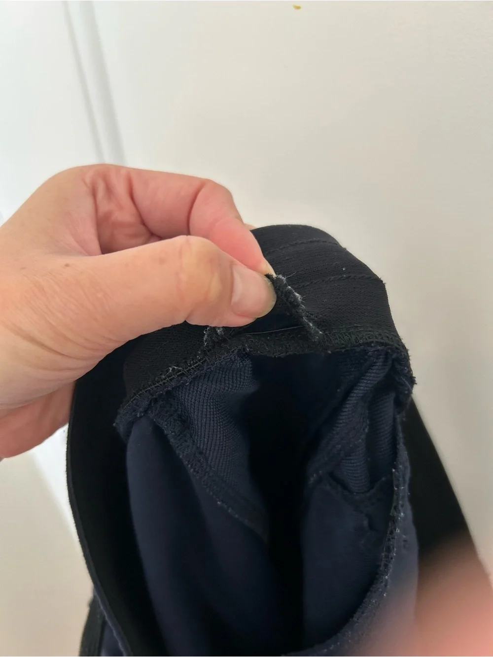 UNRL Pants Mens Medium Navy Blue Performance Stretch Jogger Sweatpants